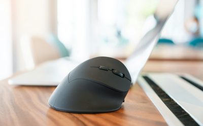 A Modern Approach to Office Ergonomics: Keyboards and Mice Designed for Today’s Worker